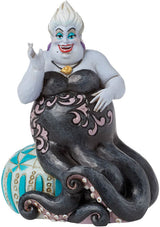 La Sirenetta Ursula In Mare