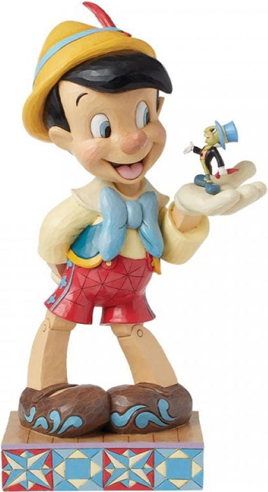 Pinocchio e Il Grillo Parlante