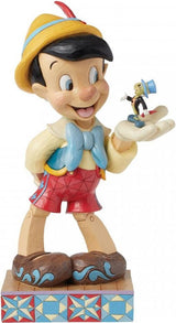 Pinocchio e Il Grillo Parlante