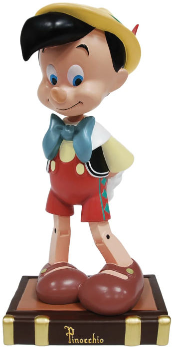 Pinocchio 85th Anniversario