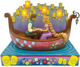 Disney Rapunzel Barca con Luci