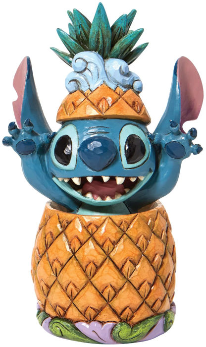 Disney Stitch Pineapple
