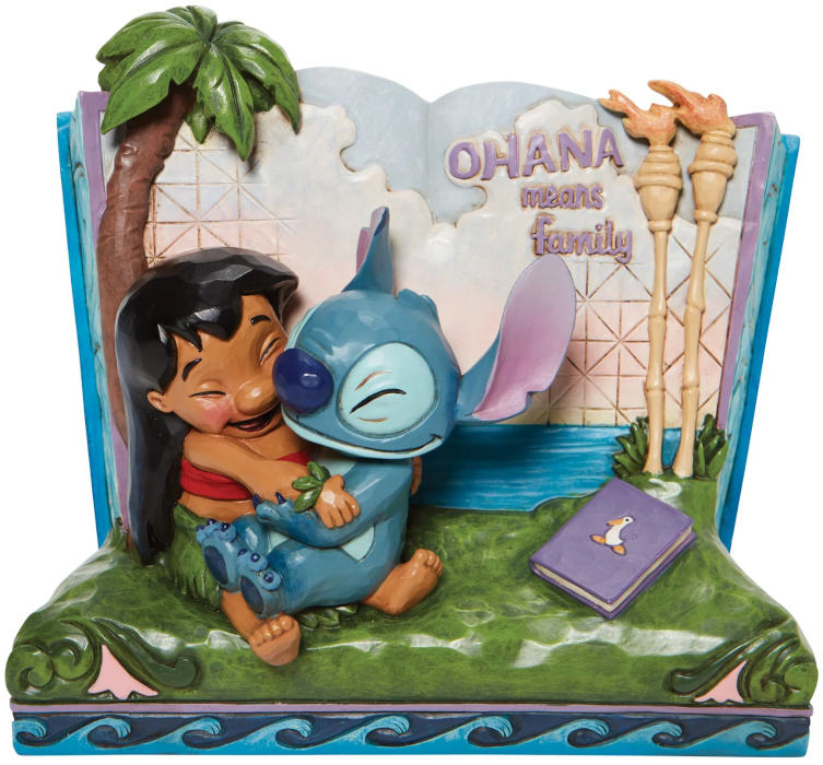 Disney Stitch & Lilo Libro delle Fiabe