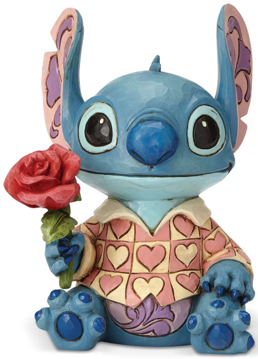 Disney Stitch San Valentino