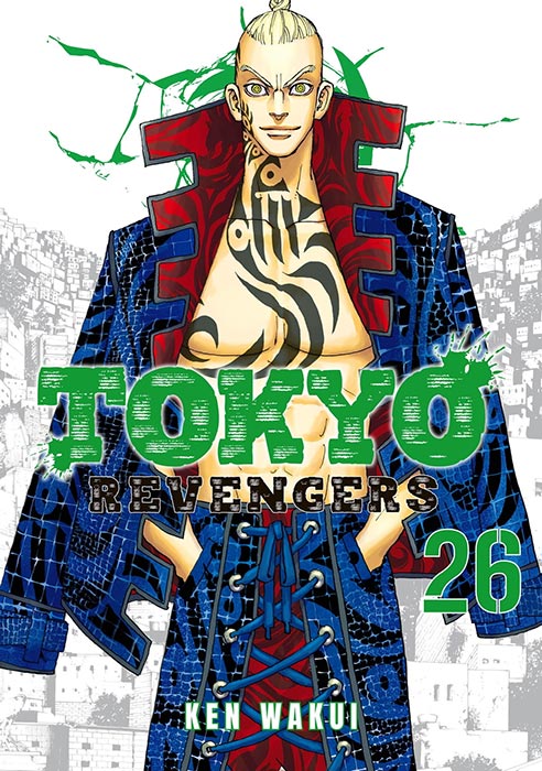 Tokyo Revengers #26
