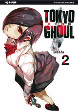 Tokyo Ghoul #02