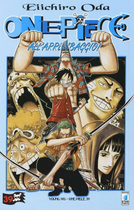 One Piece #39