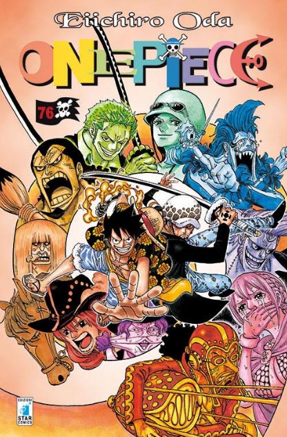 One Piece #76