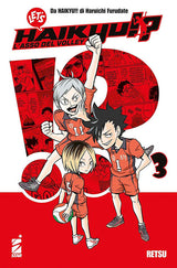 Let's Haikyu!? #03
