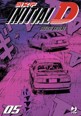 Initial D #05