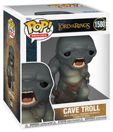 FUNKO BIG 15cm Il Signore degli Anelli Cave Troll 1580