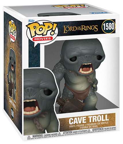 FUNKO BIG 15cm Il Signore degli Anelli Cave Troll 1580