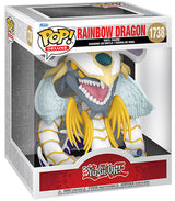 FUNKO POPS Yu-Gi-Oh! Rainbow Dragon 1738