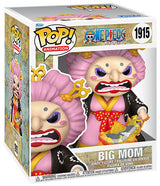 FUNKO BIG 15cm One Piece Big Mom (Kimono) w/Chase 1915