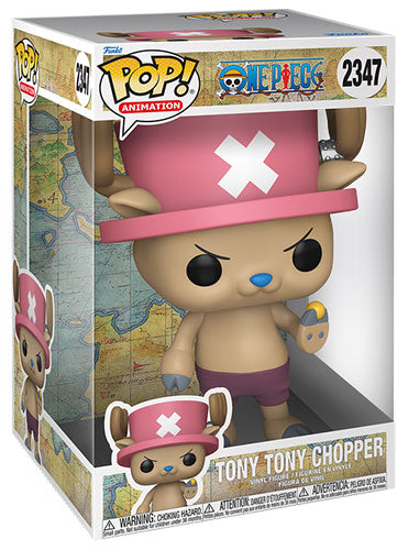 FUNKO BIG 25cm One Piece Tony Tony Chopper 2347