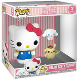 FUNKO BIG 25cm Hello Kitty 3 Pack