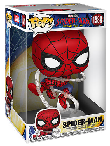 FUNKO BIG 25cm Spider-Man: Brand New Day Spider-Man 1589
