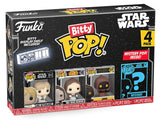 FUNKO BITTY POP 4 Pack Star Wars Luke