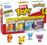 FUNKO BITTY POP 4 Pack Pokemon Charmander