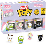FUNKO BITTY POP 4 Pack Hello Kitty Keroppi