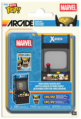 FUNKO BITTY POP Arcade Marvel X-Men