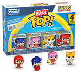 FUNKO BITTY POP 4 Pack Sonic