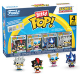 FUNKO BITTY POP 4 Pack Sonic Shadow