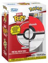 FUNKO BITTY POP Display Pokemon Poke Ball