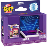 FUNKO BITTY POP Stages KPop Demon Hunters Mira