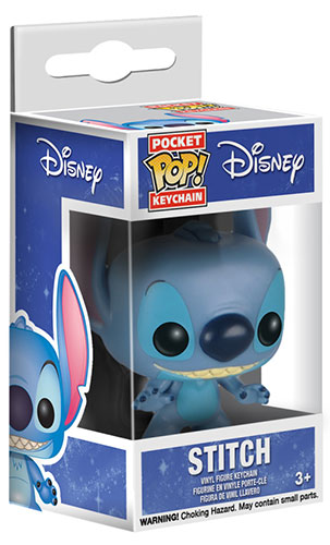 FUNKO KEY Disney Stitch