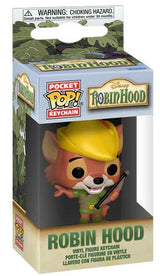 FUNKO KEY Robin Hood Robin Hood
