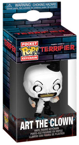 FUNKO KEY Terrifier Art the Clown