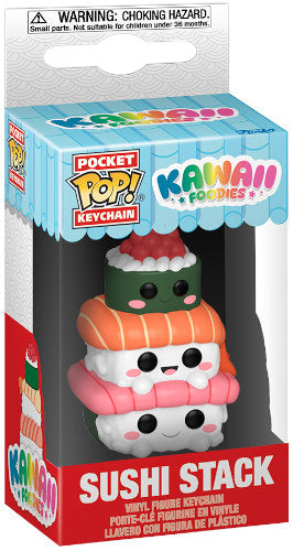FUNKO KEY Kawaii Foodies Sushi Stack