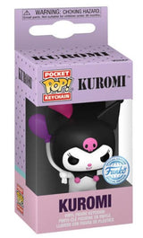 FUNKO KEY Hello Kitty Kuromi w/Balloon