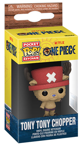 FUNKO KEY One Piece Tony Tony Chopper