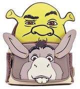 FUNKO Loungefly Mini Zaino Shrek & Donkey