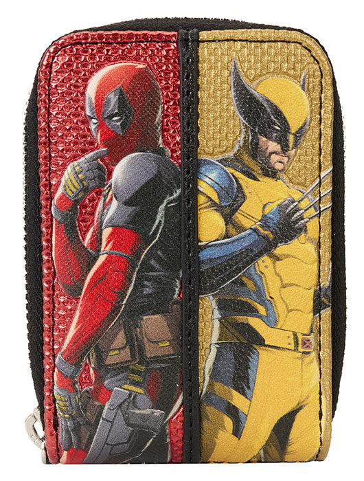 FUNKO Loungefly Portafoglio Deadpool & Wolverine