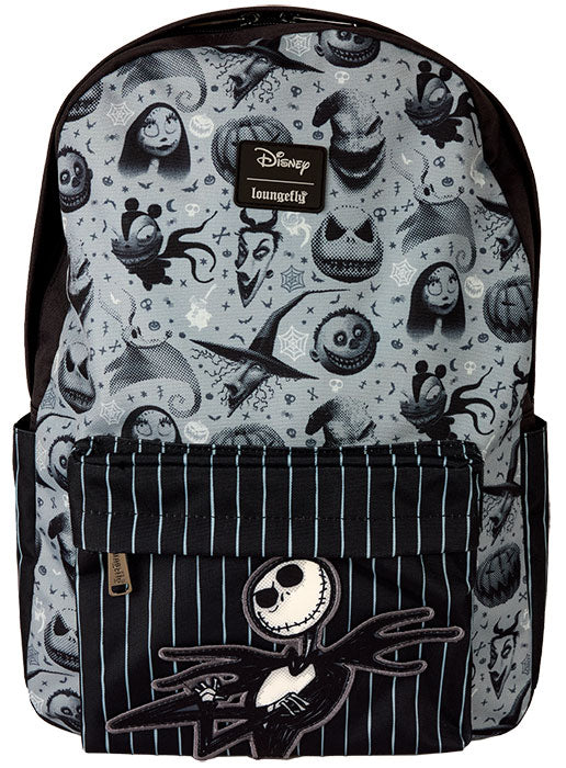 FUNKO Loungefly Zaino Nightmare B.C. Jack Skellington
