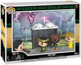 FUNKO MOMENTS Deluxe Marvel Loki The Void 06