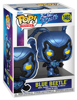 FUNKO POP Blue Beetle Blue Beetle w/Chase 1403