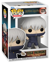 FUNKO POP Jujutsu Kaisen S2 Toge Inumaki w/Chase 1375