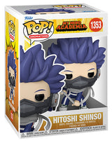 FUNKO POP My Hero Academia S5 Hitoshi Shinso w/Chase 1353
