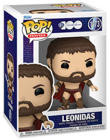 FUNKO POP WB 100th 300 Leonidas w/Chase 1473