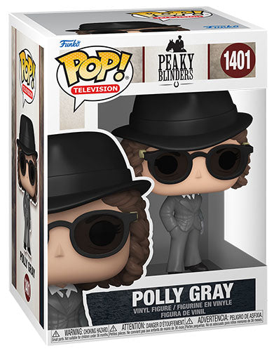 FUNKO POP Peaky Blinders Polly Gray 1401