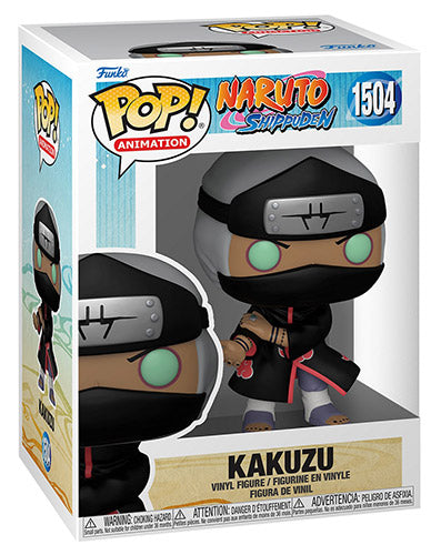 FUNKO POP Naruto Shippuden Kakuzu1504