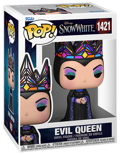 FUNKO POP Biancaneve (2025) Evil Queen 1421