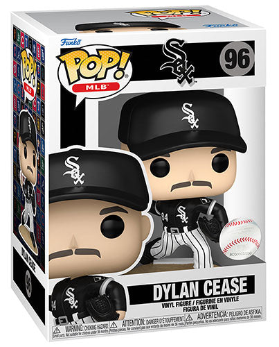 FUNKO POP MLB Chicago White Sox Dylan Cease 96