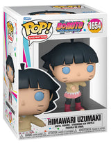 FUNKO POP Boruto Himawari Uzumaki w/Chase 1654