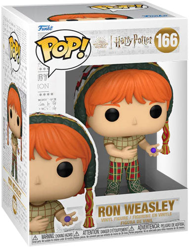 FUNKO POP Harry Potter Azkaban Ron Weasley w/Candy 166