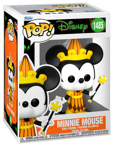 FUNKO POP Disney Minnie Mouse (Halloween) 1485